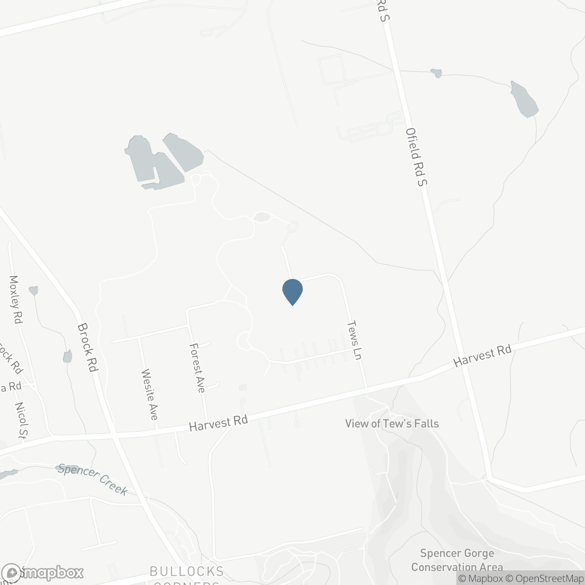 47 TEWS LANE, Hamilton, Ontario L9H 7N4